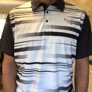 NWOT Men’s puma golf polo